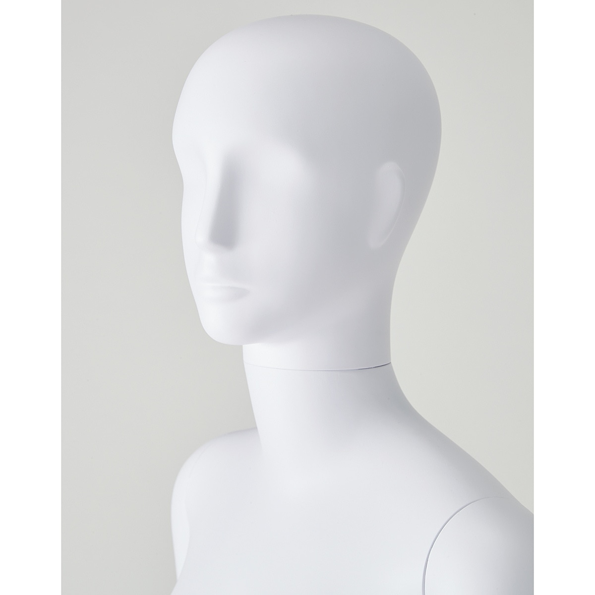 軽量ABS製 婦人全身リアルマネキン 直立ポーズ〔ストエキオリジナル〕