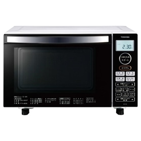 東芝 オーブンレンジ 18L ホワイト