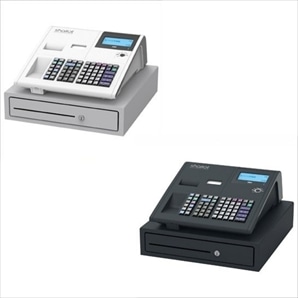 CLOVERレジスター 8部門 JET 320R