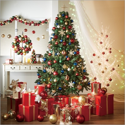 クリスマスディスプレイ特集ストア・エキスプレス（ストエキ）公式