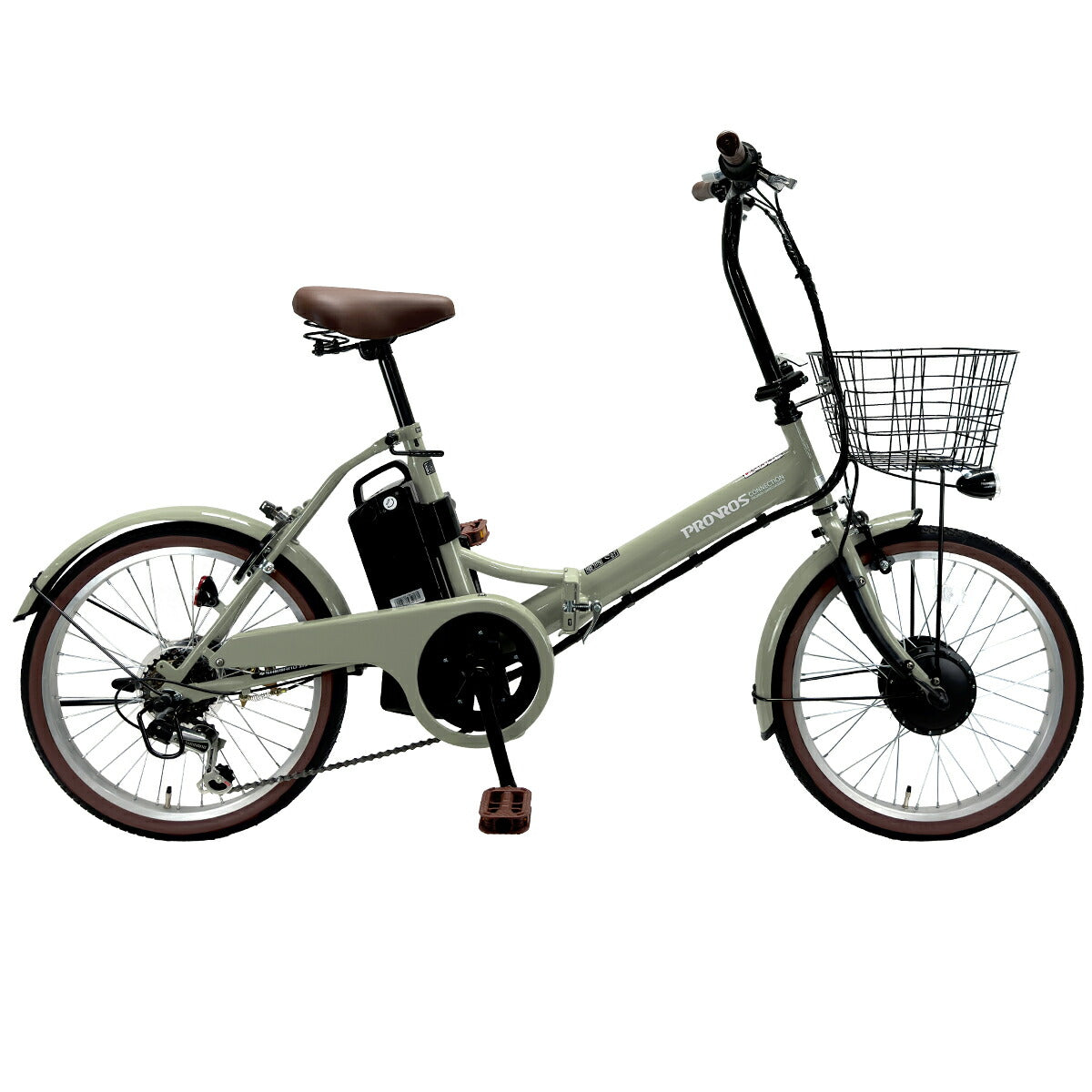 電動アシスト自転車 20インチ 折りたたみ シマノ6段変速 最大46km走行