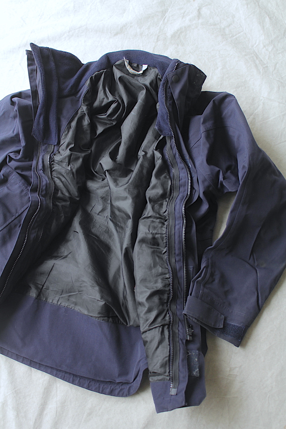 全国通販】VINTAGE SWEDISH NAVY