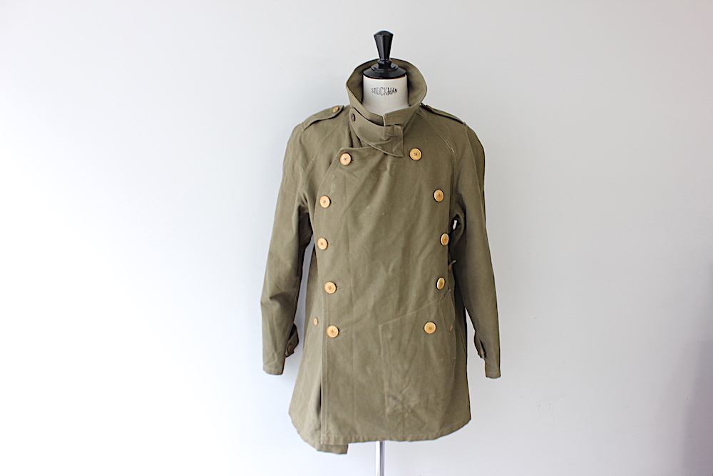 SPECIAL】VINTAGE 30-40s FRENCH ARMY