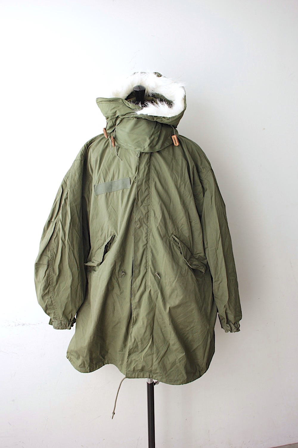 全国通販】DEAD STOCK 80s US ARMY