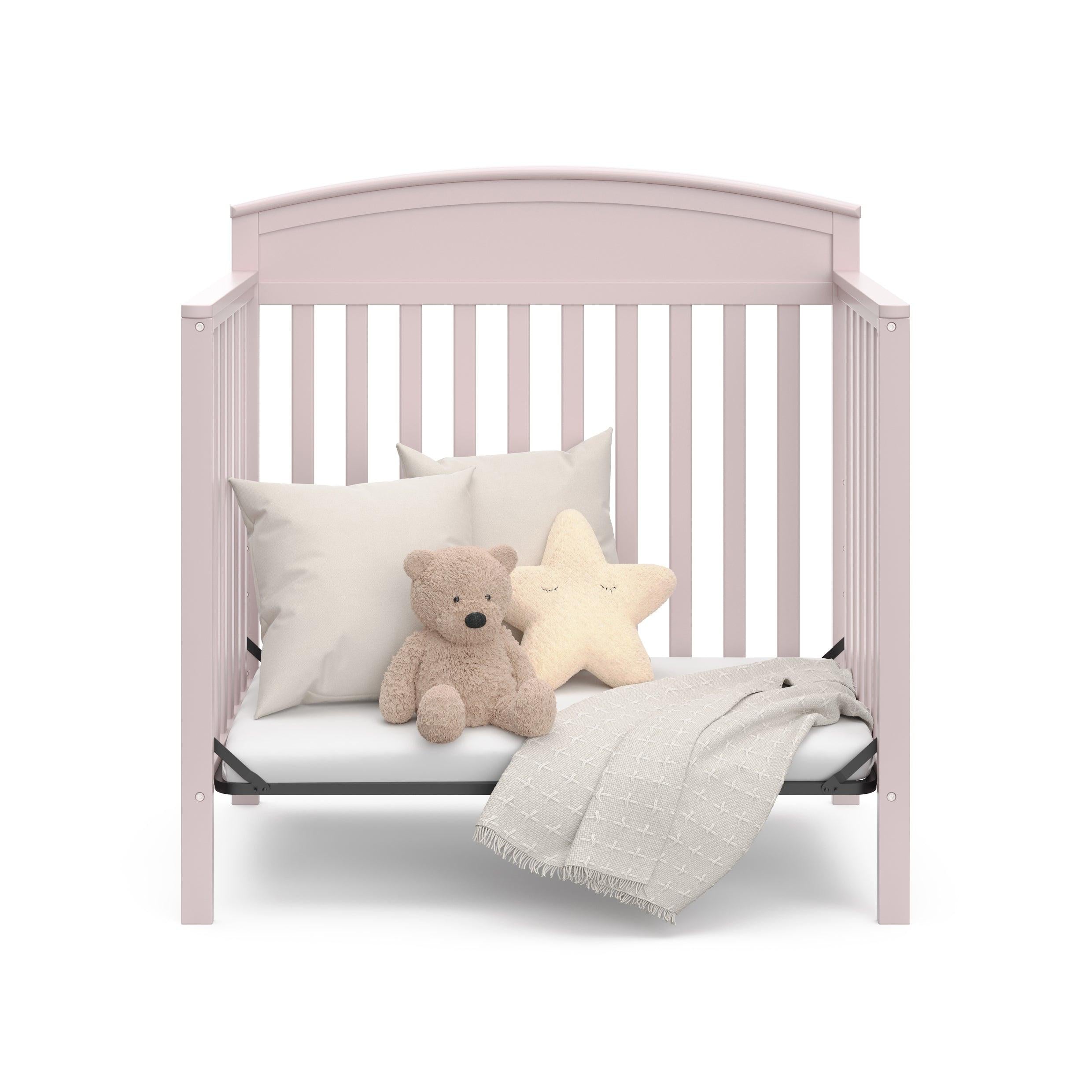 Graco® Benton 4-in-1 Convertible Mini Crib | Storkcraft