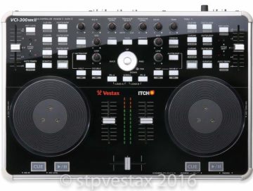 History - Vestax