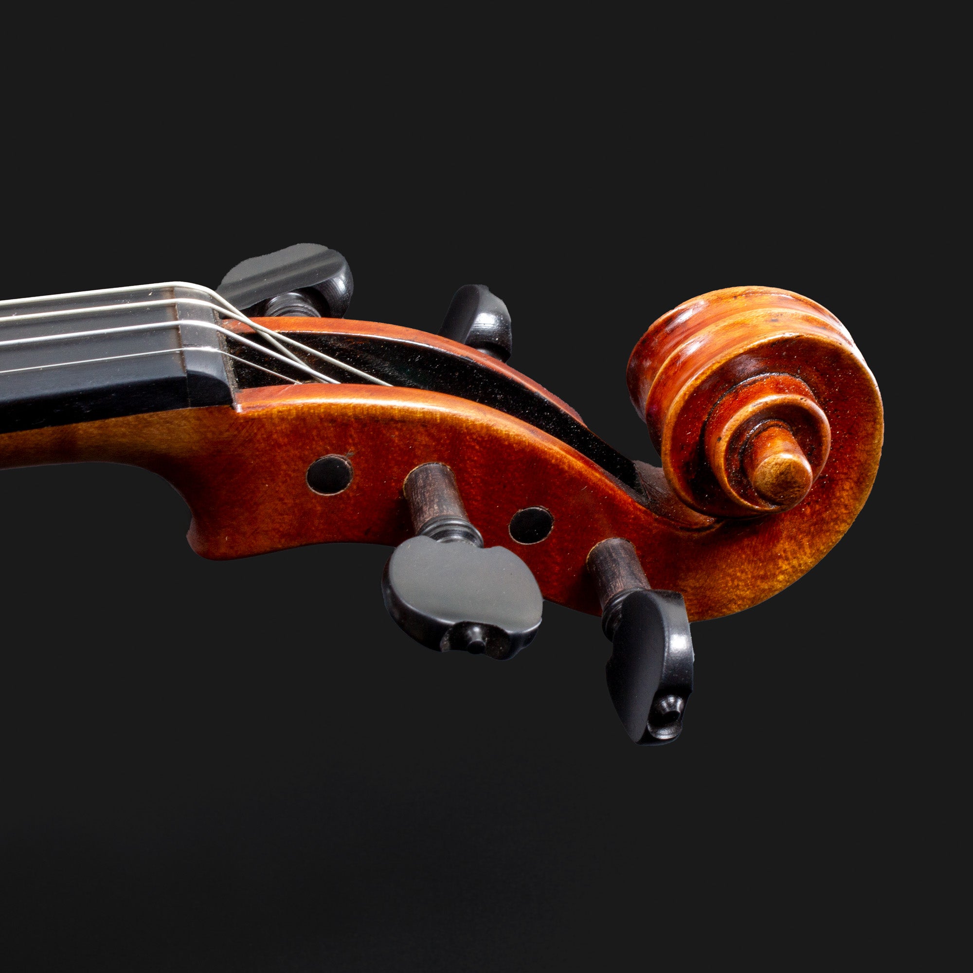 Jay Haide - Fine Handmade Instruments