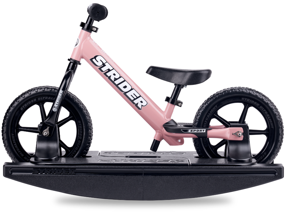 ストライダーサンライズピンク｜ストライダースポーツモデル2025年限定