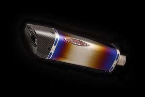 18 NINJA250 “INTER MODEL”SCスリップオン発売！ – バイク マフラー