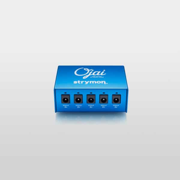 Ojai R30 Low Profile Pedal Power Supply - Strymon
