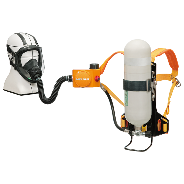 自給式呼吸器 ｜ 重松製作所 オンラインショールーム