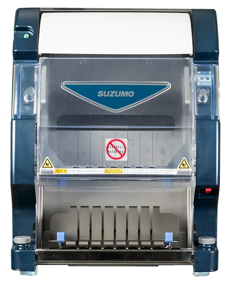 のり巻きカッター SVC-ATD｜鈴茂器工