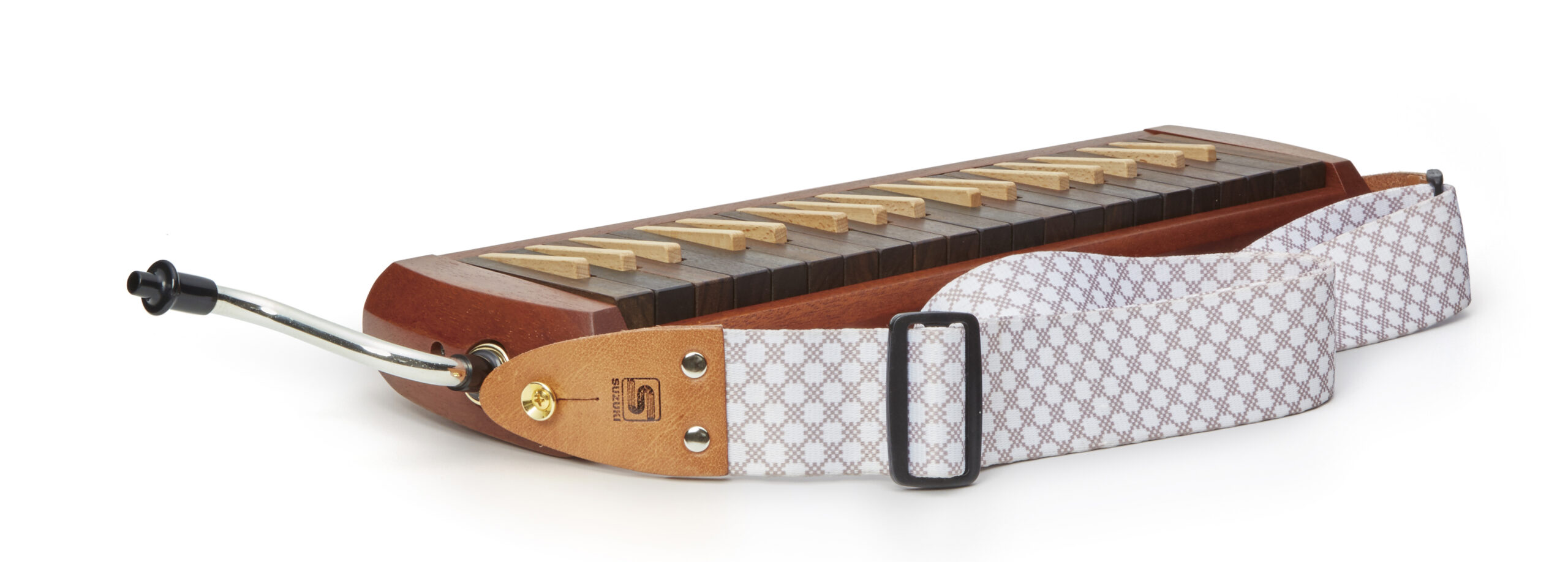 木製鍵盤ハーモニカ（木製ケンハモ）W-37C | 鈴木楽器製作所