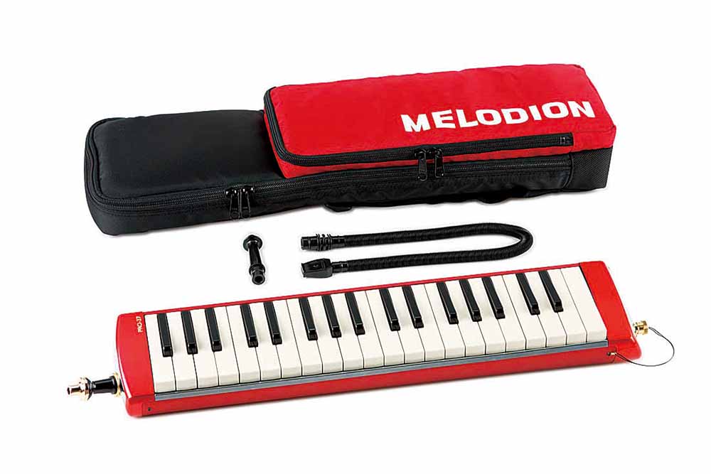 アルトメロディオン(プロ) PRO-37AR | 鈴木楽器製作所