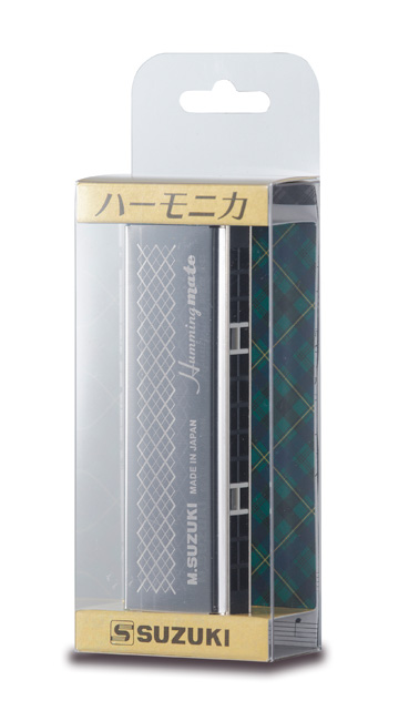 13穴複音ハーモニカ ハミングメイト SU-13M | 鈴木楽器製作所