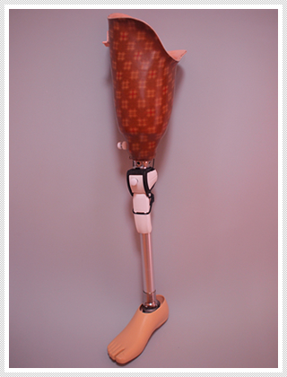 義肢｜鈴木義肢装具｜大阪