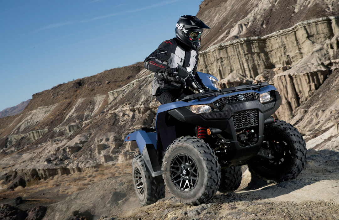 2024 KINGQUAD LT-A750XPZ - CAST CARBON OR TRUE TIMBER KANATI