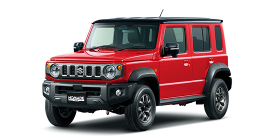 ジムニー｜スズキ