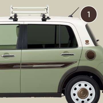 Lapin / Lapin LC Accessories