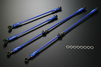 ステンメッシュ・テフロンブレーキホース - スズキスポーツレーシング