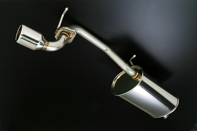 ワゴンR・ワゴンRスティングレー(MH21/22S)Mターボ用 TYPE Sp-X