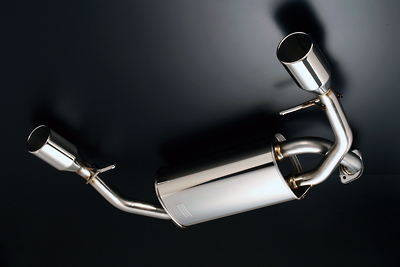 スズキ系（軽用）砲弾マフラー スズキ系（軽用）砲弾マフラー - パーツ