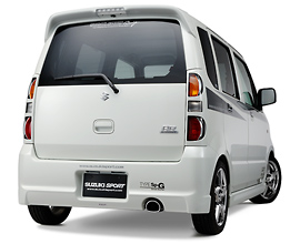 ワゴンR・ワゴンRスティングレー DIターボ(MH21/22S)用「TYPE Sp-G