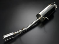 TYPE St-R ストレートマフラー - スズキスポーツレーシング製品詳細