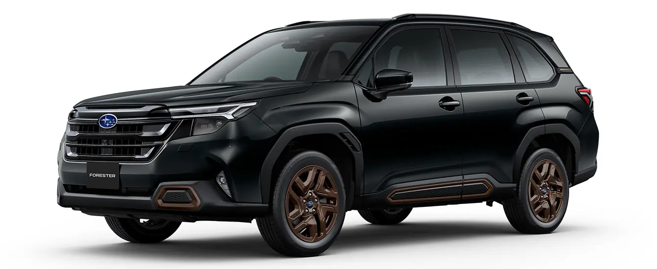 グレード一覧 | フォレスター | SUBARU
