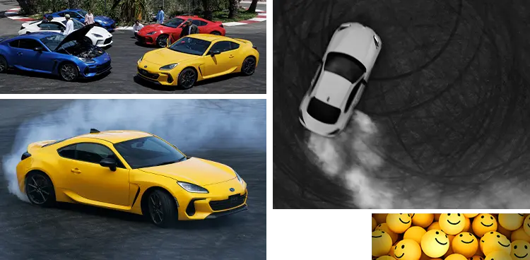 SUBARU BRZ 特別仕様車 YELLOW EDITION | SUBARU