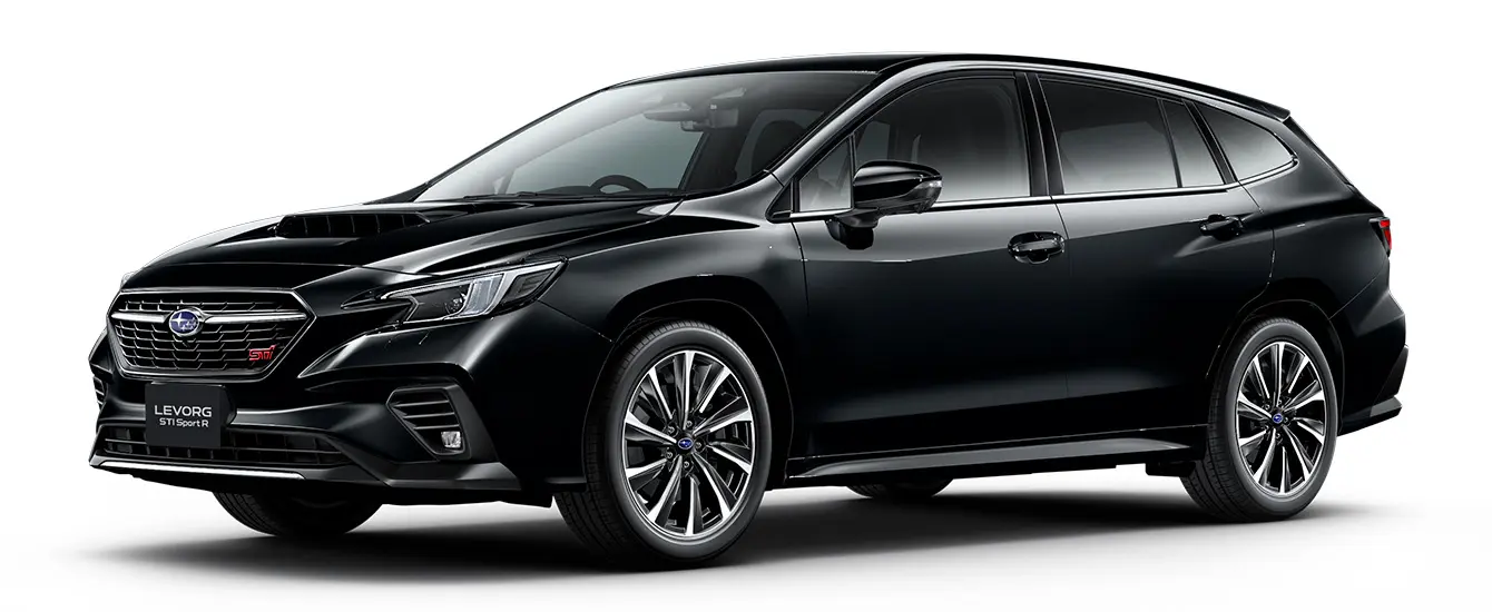 レヴォーグ | SUBARU