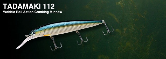 LURE SHOP SUBMARINE / ノリーズ TADAMAKI(タダマキ)112