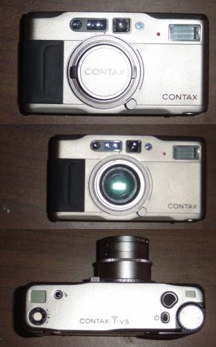 TVS - Contax 35mm Collection