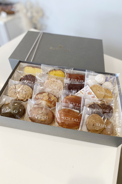 美味しく楽しい洋菓子 PATISSERIE SUCRE PLAGE｜シュクレ・プラージュ