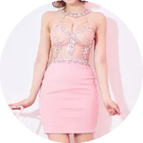 ROBE de FLEURS】brille - sugar