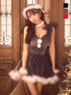 サンタ / sugar】デザイン：リボン - sugar