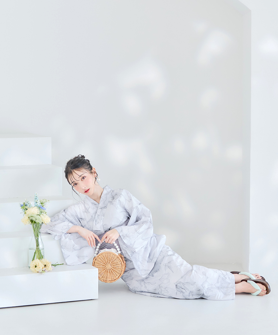 Riu×sugarnineコラボ浴衣♡ | sugar｜キャバドレス通販はsugar