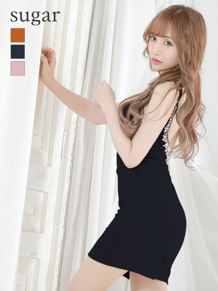 即日発送!! 【ANGEL R/エンジェルアール】バックVライン/ ビジュー