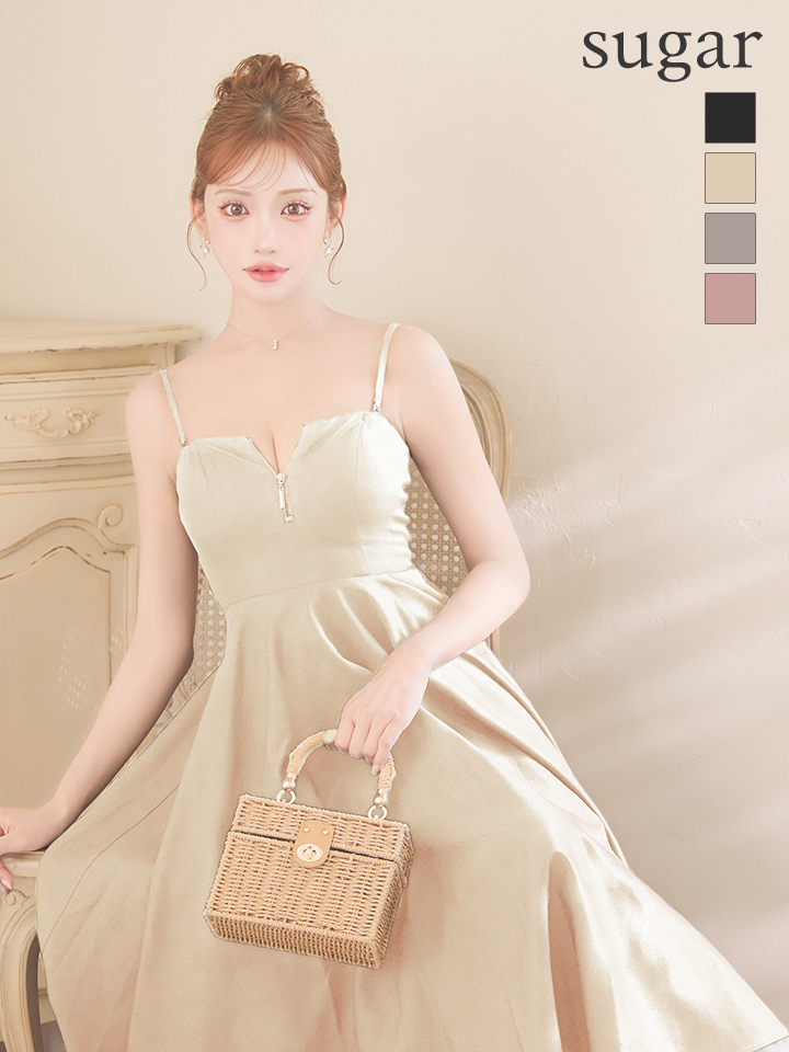 DEA. by ROBE de FLEURS (ローブドフルール ディア) | sugar - sugar