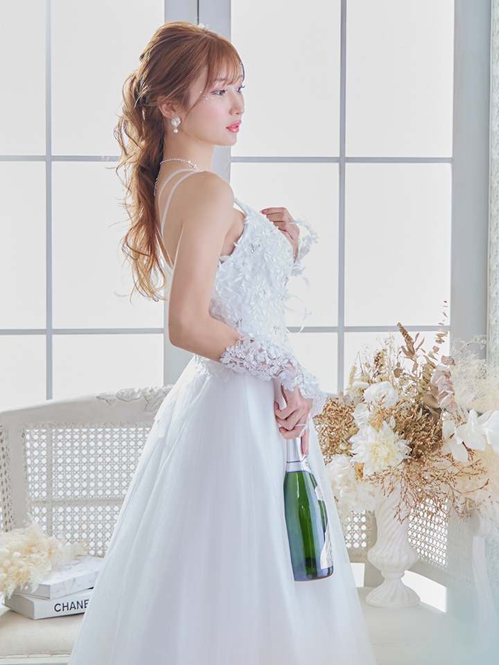 愛沢りん / 関西コレクション着用】【Lip line/リップライン】デザイン