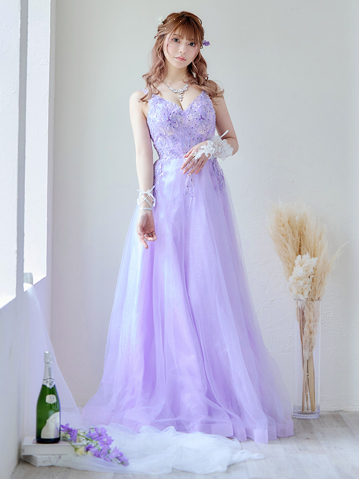 五十嵐美咲 / 関西コレクション着用】【Lip line/リップライン