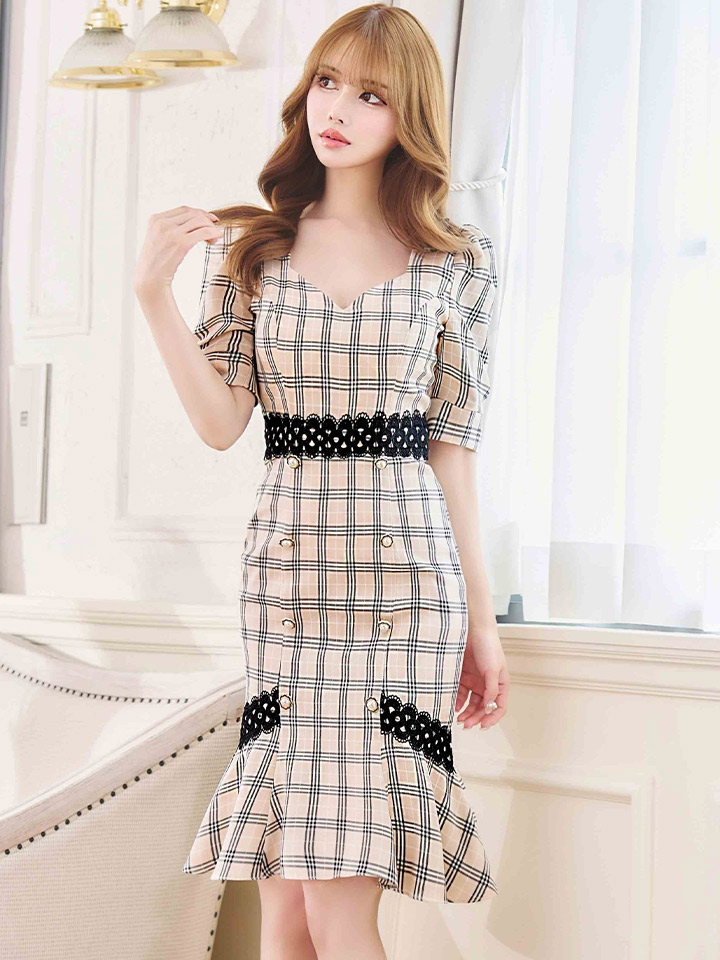 Lサイズあり【VANESSA HEART / ヴァネッサハート】【OF05】マーメイド