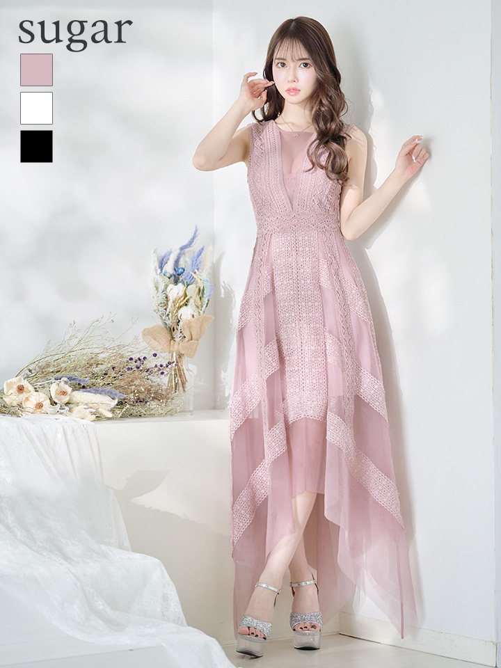 XS-Lサイズあり!!【SETTAN/セッタン】ワンピース/ レース