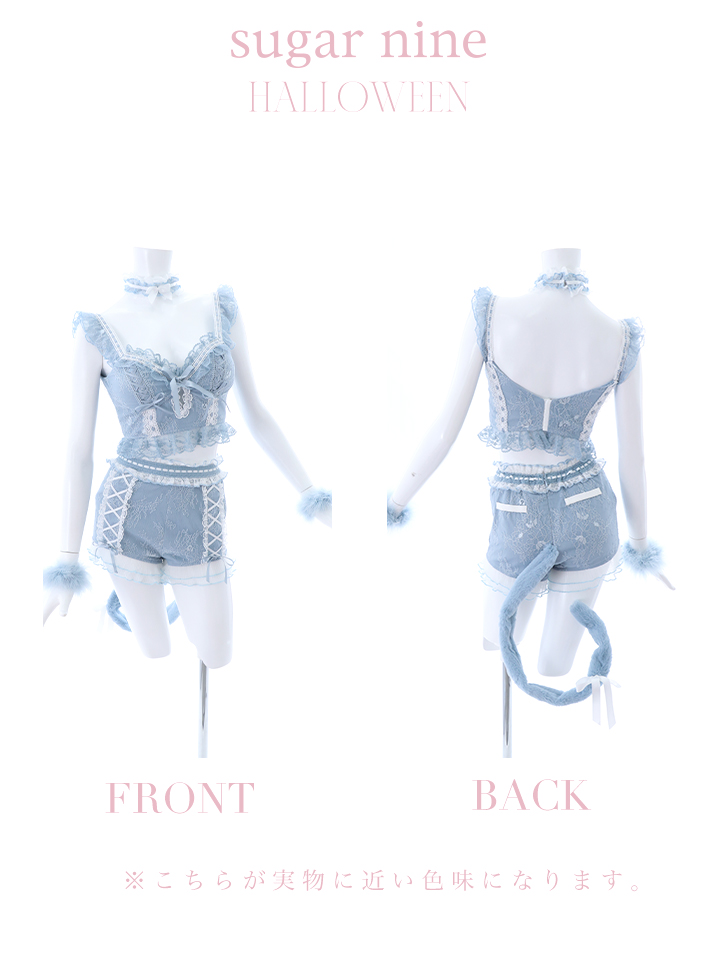 即日発送】【マリームーンコラボ】 セクシーレースキャット