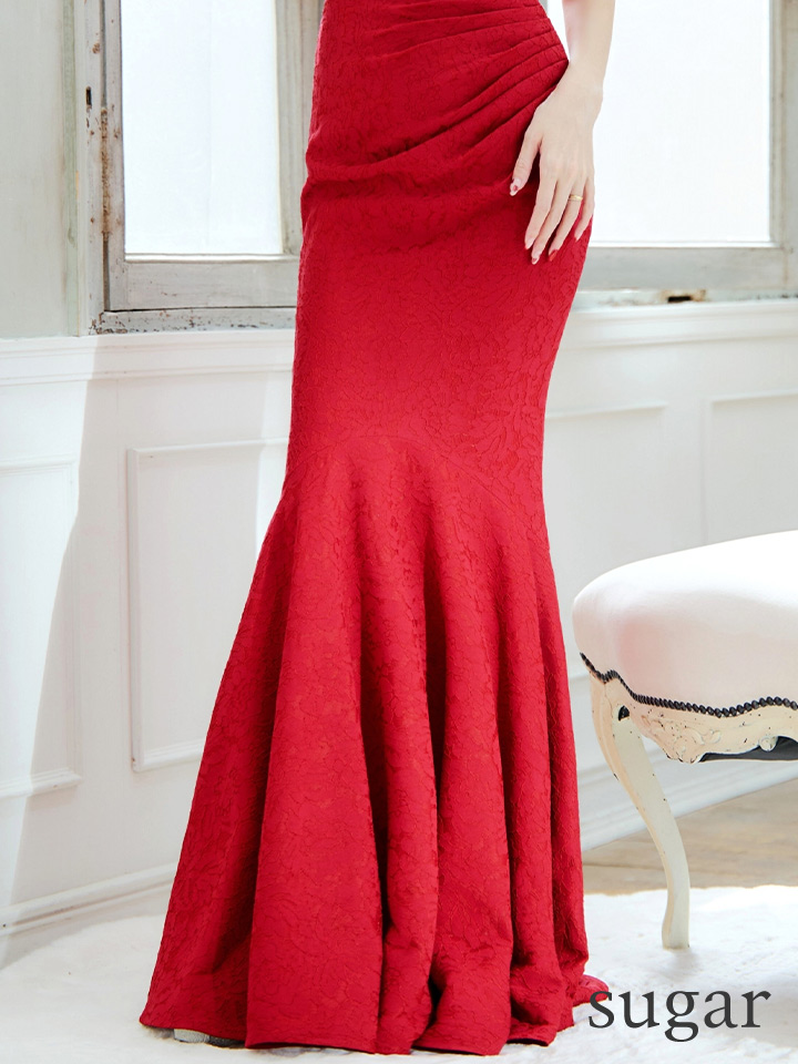 Lサイズあり【UNA VALERIE / ウナヴァレリェ】 フラワーレース