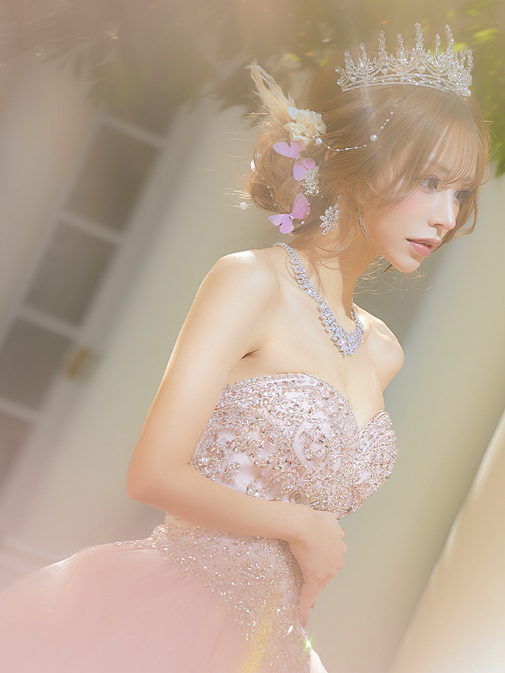 関西コレクション着用】【ANGEL R/エンジェルアール】ベア/ プリンセス