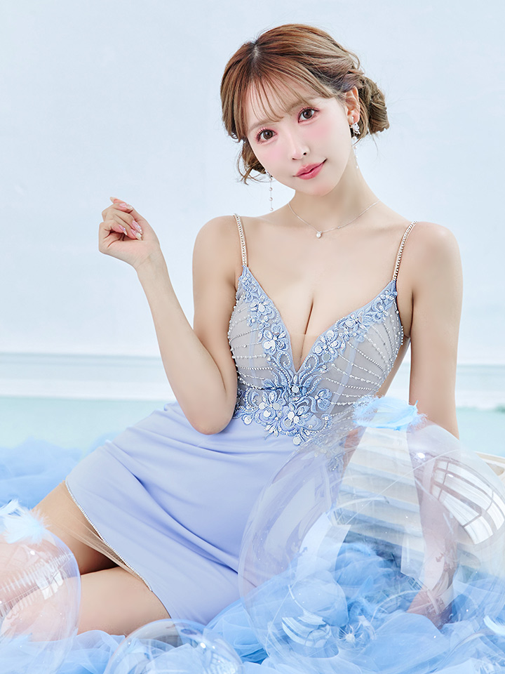 XSサイズあり【ANGEL R/エンジェルアール】フロントビジュー / V