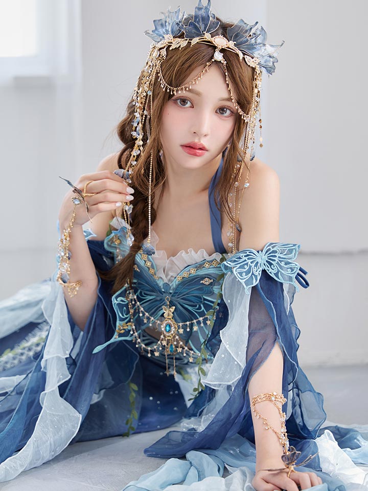 即日発送】【送料無料！】【ハロウィン】エキゾチックエルフ【コスプレ