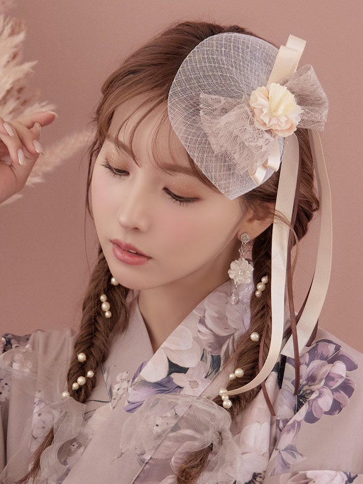 即日発送！】【浴衣】大人スウィートフラワー 牡丹柄 浴衣 【浴衣3点