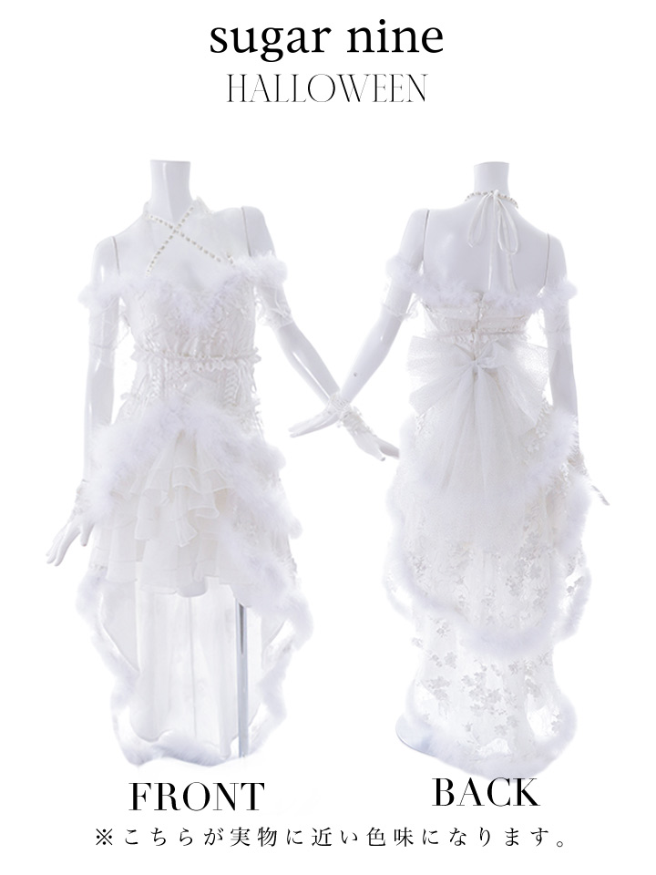 即日発送】桜咲乃愛ちゃんコラボ2WAY天使コスプレ【サンタ豪華10点